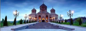 کلیسای گریگورلوساوریچ مقدس ارمنستان