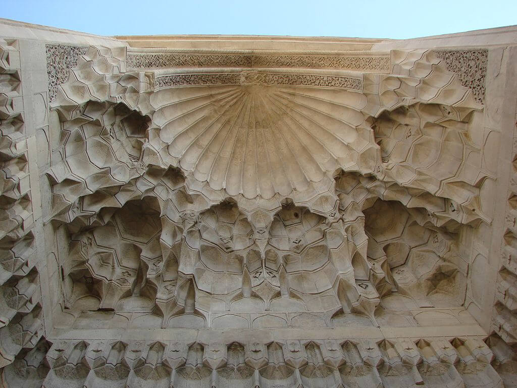 قصر شیروان شاه باکو