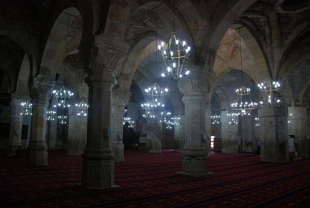 مسجد دیوریغی