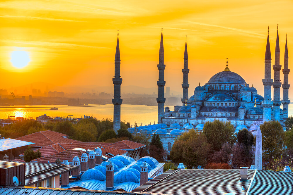 شبه جزیره تاریخی استانبول