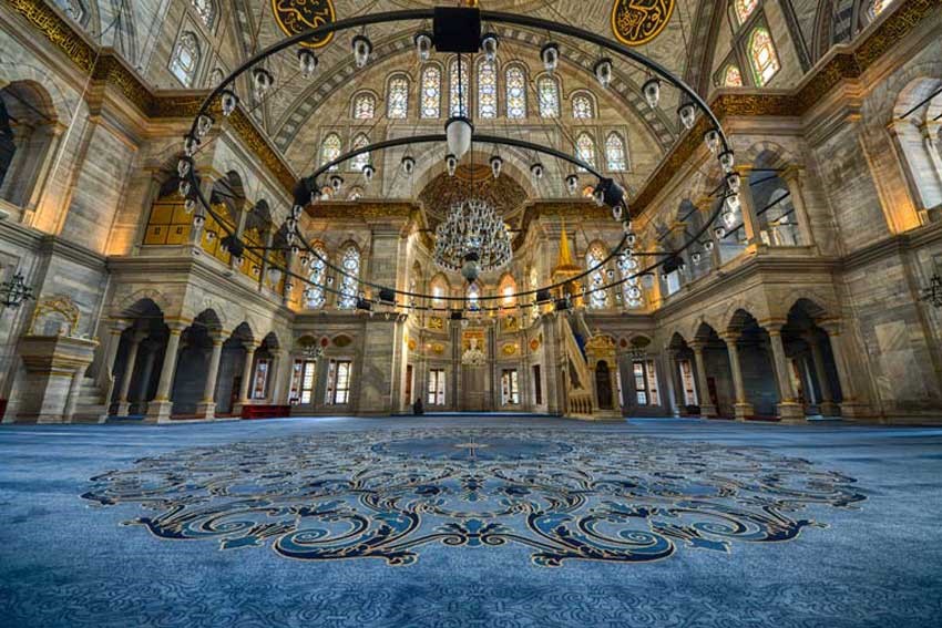 مسجد ایاصوفیه