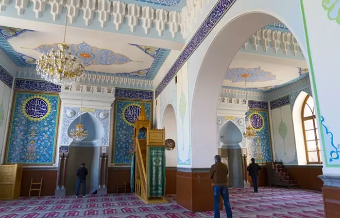 مسجد جامع تفلیس