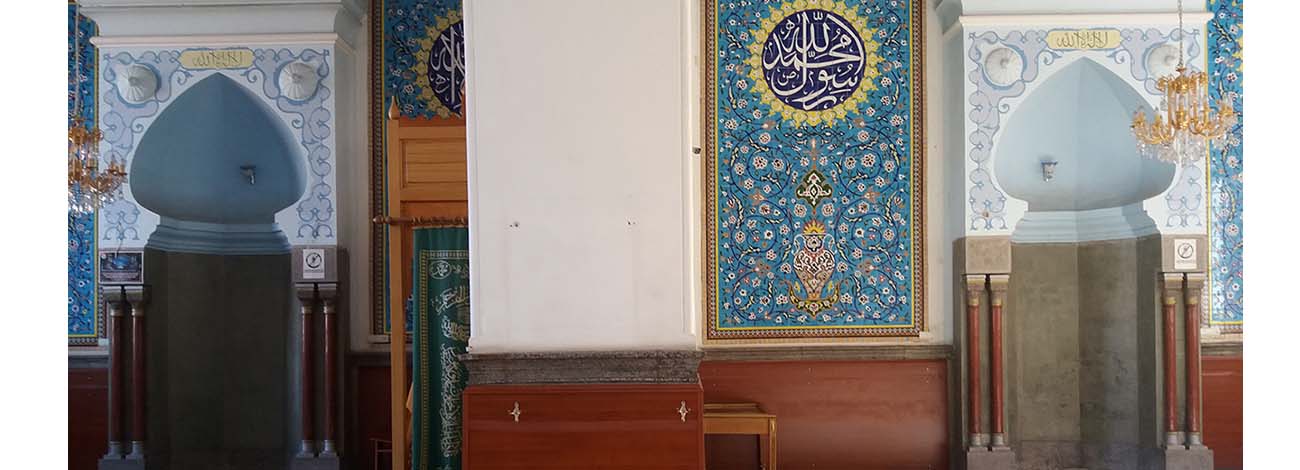مسجد دو محراب