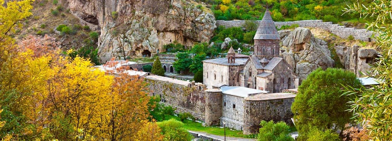 کلیسای گغارت ارمنستان