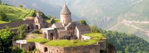 صومعه tatev ارمنستان